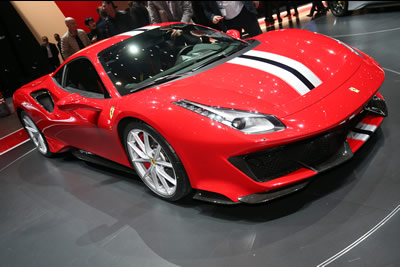 Ferrari 488 Pista